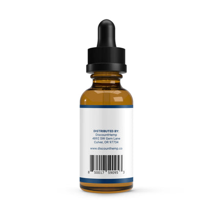 Premium Hemp Oil Pet Tincture for Dogs and Cats - 900mg - 1oz